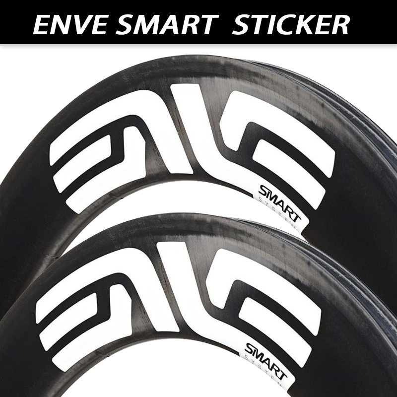 bike wheel sticker design