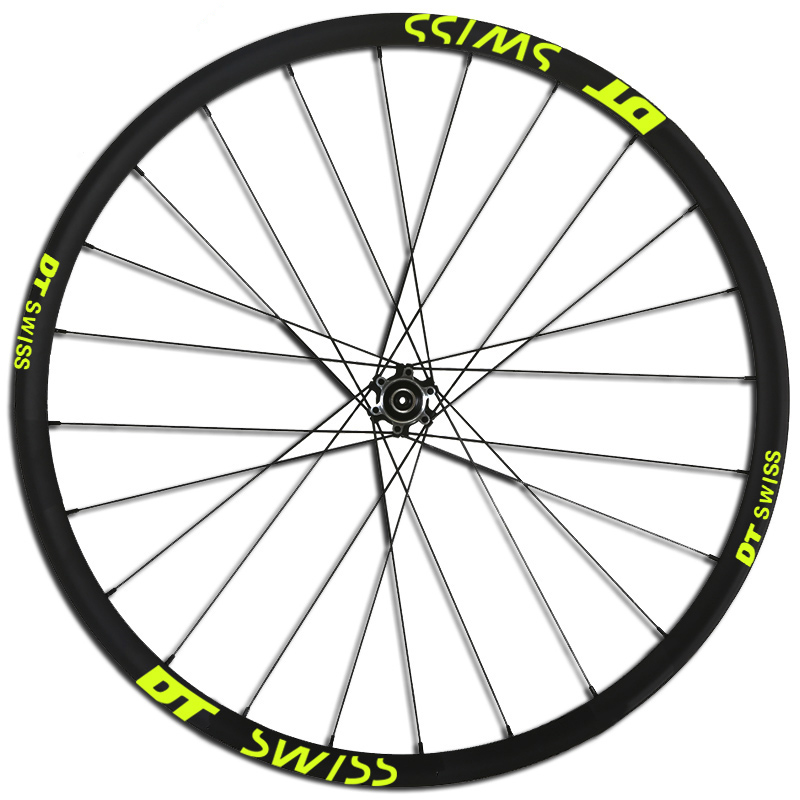 Mountain Bicycle Wheels MTB Rim Decal Stickers for DT SWISS MTB 26er 27 ...