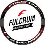 Mountain Bicycle Wheels MTB Rim Decal Stickers for Fulcrum XLR